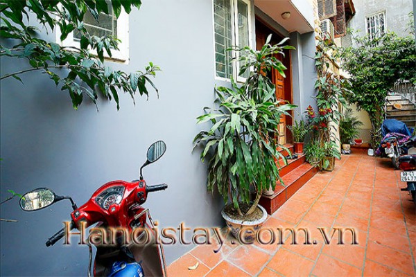 Peaceful Tay Ho House For Rent❤Green view from sparkle Window 3
