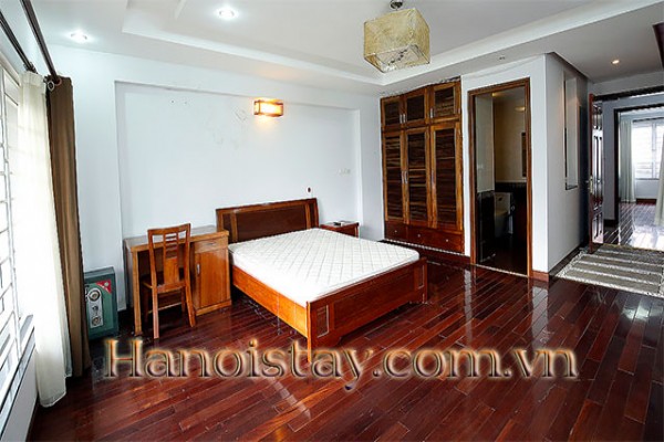 Peaceful Tay Ho House For Rent❤Green view from sparkle Window 10
