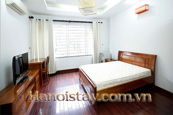 Peaceful Tay Ho House For Rent❤Green view from sparkle Window 5