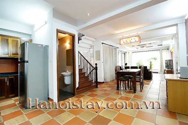 Peaceful Tay Ho House For Rent❤Green view from sparkle Window 9