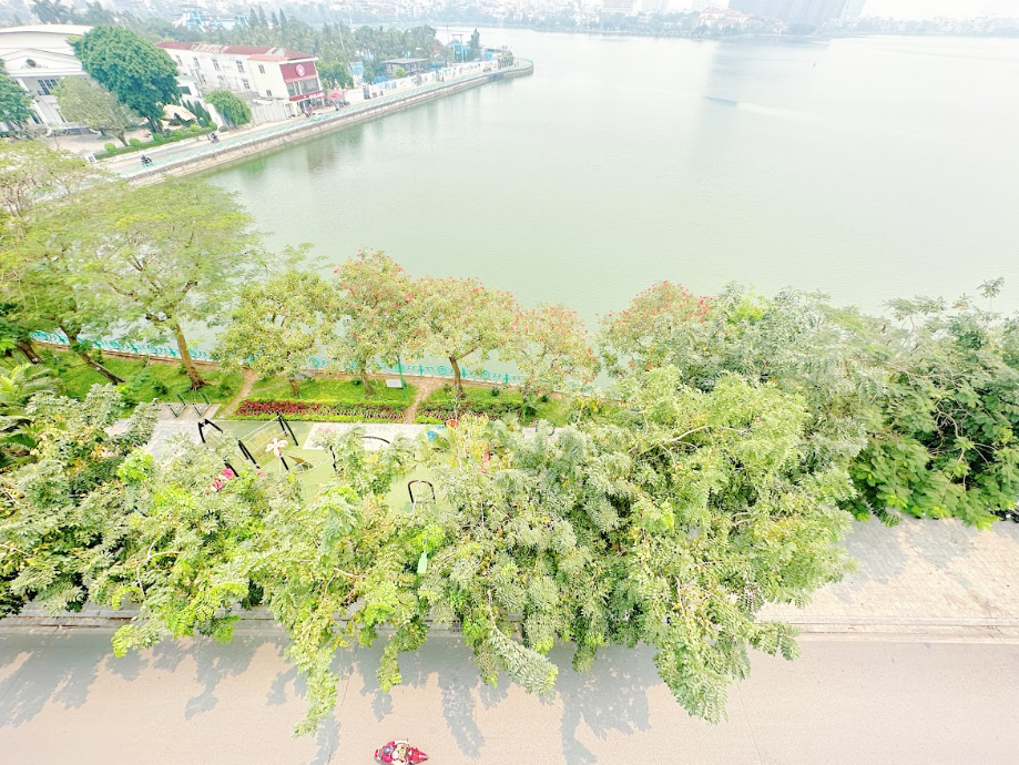 3BR Duplex Penthouse for rent in Near Water Park, Tay Ho, Steps from Tay Ho’s Best Spots