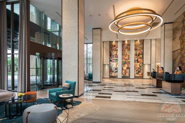 PENTHOUSE FOR RENT | 3 BEDROOMS | 411 SQM | LAKE VIEW | HANOI 4