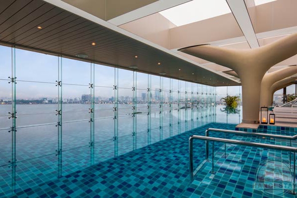 PENTHOUSE FOR RENT | 3 BEDROOMS | 411 SQM | LAKE VIEW | HANOI 5