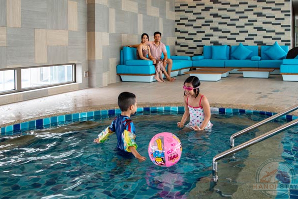 PENTHOUSE FOR RENT | 3 BEDROOMS | 411 SQM | LAKE VIEW | HANOI 11