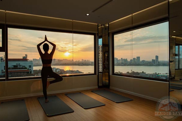 PENTHOUSE FOR RENT | 3 BEDROOMS | 411 SQM | LAKE VIEW | HANOI 14