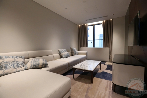 PENTHOUSE FOR RENT | 3 BEDROOMS | 411 SQM | LAKE VIEW | HANOI 5