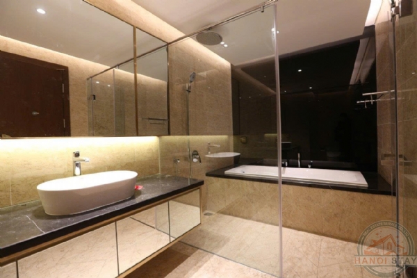 PENTHOUSE FOR RENT | 3 BEDROOMS | 411 SQM | LAKE VIEW | HANOI 14