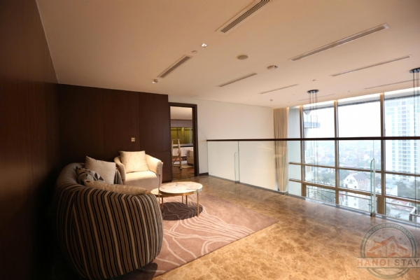 PENTHOUSE FOR RENT | 3 BEDROOMS | 411 SQM | LAKE VIEW | HANOI 17