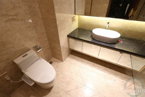 PENTHOUSE FOR RENT | 3 BEDROOMS | 411 SQM | LAKE VIEW | HANOI 19
