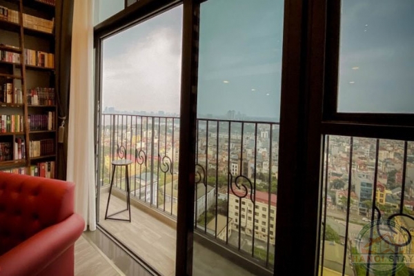 PentStudio WestLake Hanoi: Amazing 01 apartment for rent, Delightful & Elegant Furniutre 14