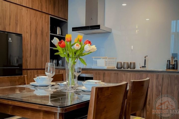 PentStudio WestLake Hanoi: Amazing 01 apartment for rent, Delightful & Elegant Furniutre 1