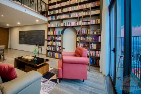 PentStudio WestLake Hanoi: Amazing 01 apartment for rent, Delightful & Elegant Furniutre 2