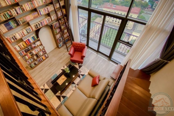 PentStudio WestLake Hanoi: Amazing 01 apartment for rent, Delightful & Elegant Furniutre 4