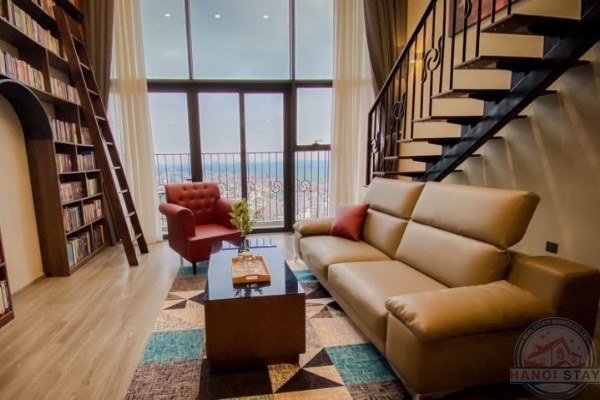 PentStudio WestLake Hanoi: Amazing 01 apartment for rent, Delightful & Elegant Furniutre 11