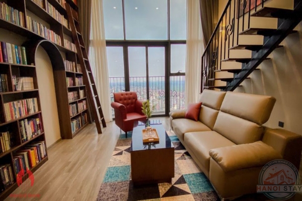 PentStudio WestLake Hanoi: Amazing 01 apartment for rent, Delightful & Elegant Furniutre 12