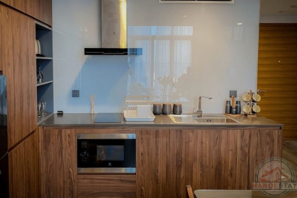 PentStudio WestLake Hanoi: Amazing 01 apartment for rent, Delightful & Elegant Furniutre 13