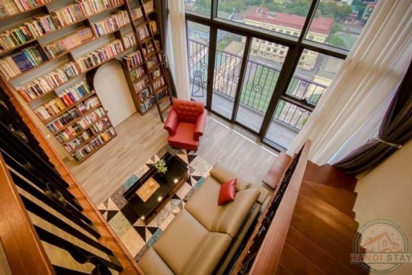 PentStudio WestLake Hanoi: Amazing 01 apartment for rent, Delightful & Elegant Furniutre 5