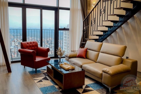 PentStudio WestLake Hanoi: Amazing 01 apartment for rent, Delightful & Elegant Furniutre 6