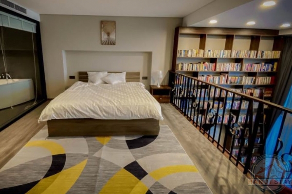 PentStudio WestLake Hanoi: Amazing 01 apartment for rent, Delightful & Elegant Furniutre 7