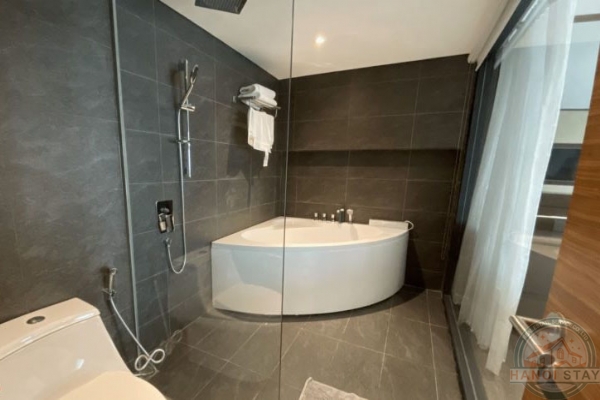 PentStudio WestLake Hanoi: Amazing 01 apartment for rent, Delightful & Elegant Furniutre 8