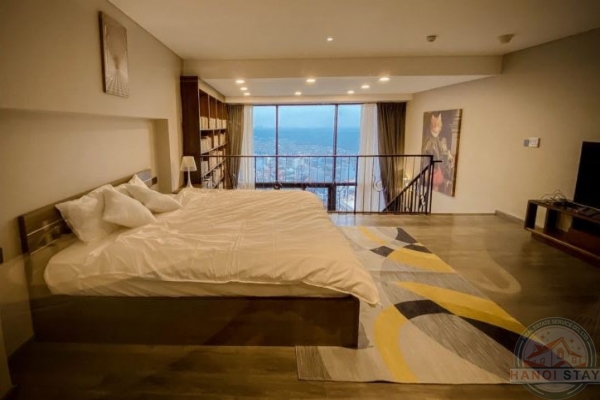 PentStudio WestLake Hanoi: Amazing 01 apartment for rent, Delightful & Elegant Furniutre 9