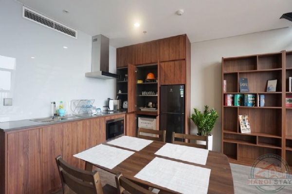 PentStudio WestLake Hanoi: Incredible Lake View Duplex apartment for rent 1