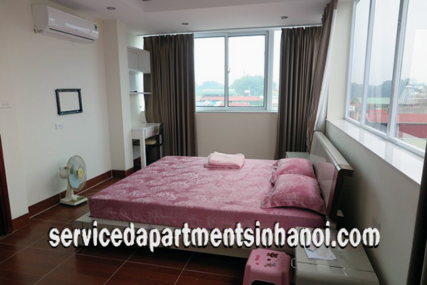 Perfect Two Bedroom Apartment for rent in Tran Phu Str, Ba Dinh 11