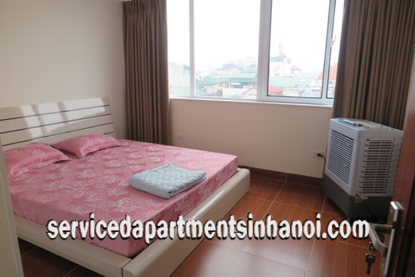 Perfect Two Bedroom Apartment for rent in Tran Phu Str, Ba Dinh 12