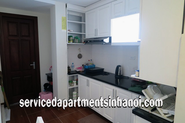 Perfect Two Bedroom Apartment for rent in Tran Phu Str, Ba Dinh 5