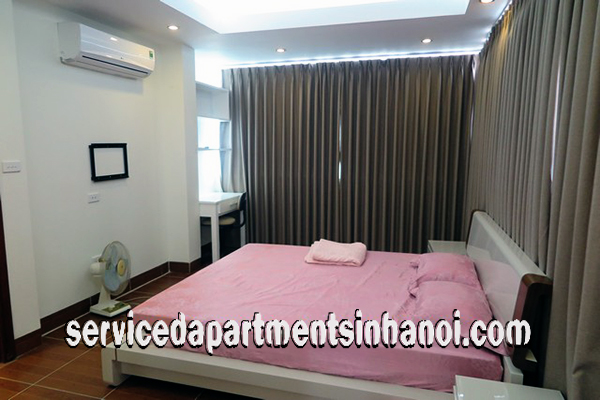 Perfect Two Bedroom Apartment for rent in Tran Phu Str, Ba Dinh 7