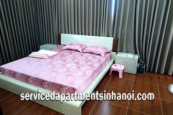 Perfect Two Bedroom Apartment for rent in Tran Phu Str, Ba Dinh 8