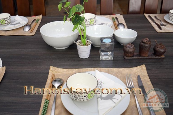 *Perfect West Lake View Four-bedroom apartment Rental in Quang Khanh Area* 3