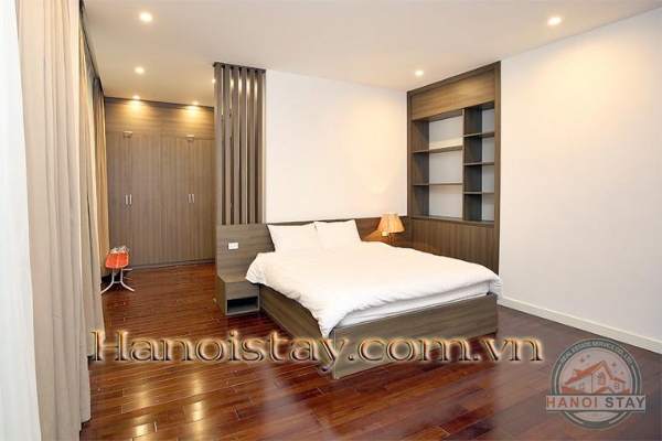 *Perfect West Lake View Four-bedroom apartment Rental in Quang Khanh Area* 10