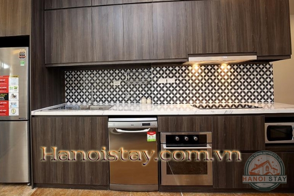 *Perfect West Lake View Four-bedroom apartment Rental in Quang Khanh Area* 9