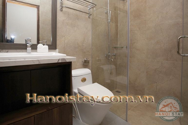*Perfect West Lake View Four-bedroom apartment Rental in Quang Khanh Area* 16