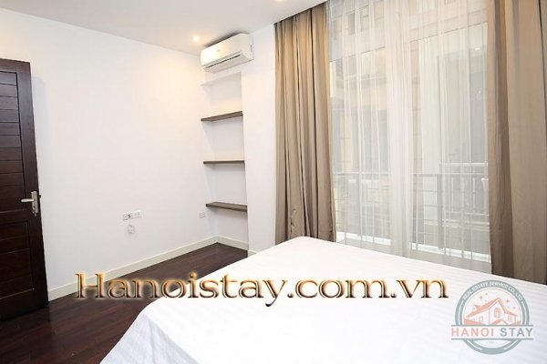 *Perfect West Lake View Four-bedroom apartment Rental in Quang Khanh Area* 21
