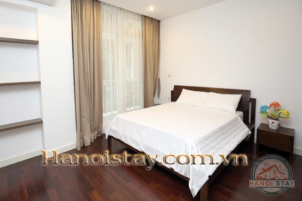 *Perfect West Lake View Four-bedroom apartment Rental in Quang Khanh Area* 24