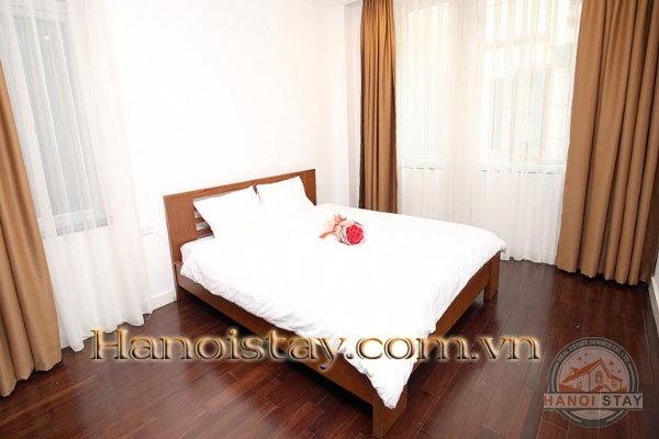 *Perfect West Lake View Four-bedroom apartment Rental in Quang Khanh Area* 26