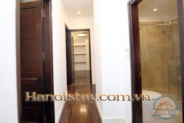 *Perfect West Lake View Four-bedroom apartment Rental in Quang Khanh Area* 29