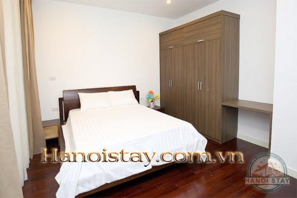 *Perfect West Lake View Four-bedroom apartment Rental in Quang Khanh Area* 30