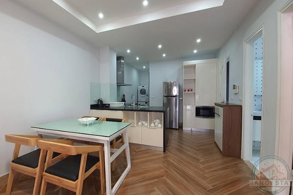 *Pleasant Central Serviced Apartment for rent in Ly Thuong Kiet str, Hoan Kiem* 3