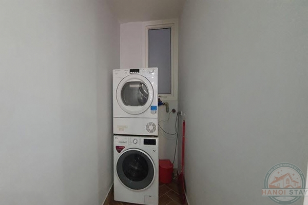*Pleasant Central Serviced Apartment for rent in Ly Thuong Kiet str, Hoan Kiem* 6