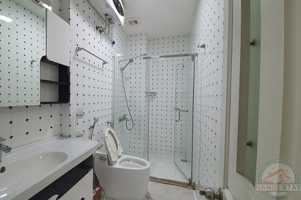 *Pleasant Central Serviced Apartment for rent in Ly Thuong Kiet str, Hoan Kiem* 7