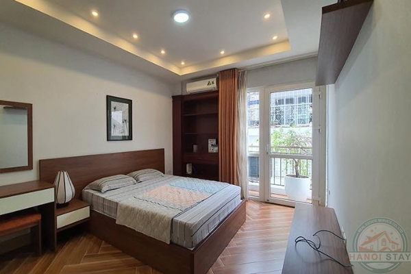 *Pleasant Central Serviced Apartment for rent in Ly Thuong Kiet str, Hoan Kiem* 8