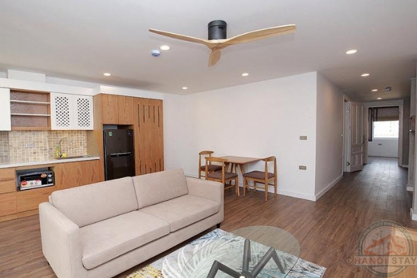 *Pleasure-loving 01 BR Apartment For Rent in Truc Bach, Ba Dinh* 1