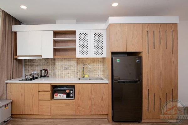 *Pleasure-loving 01 BR Apartment For Rent in Truc Bach, Ba Dinh* 3