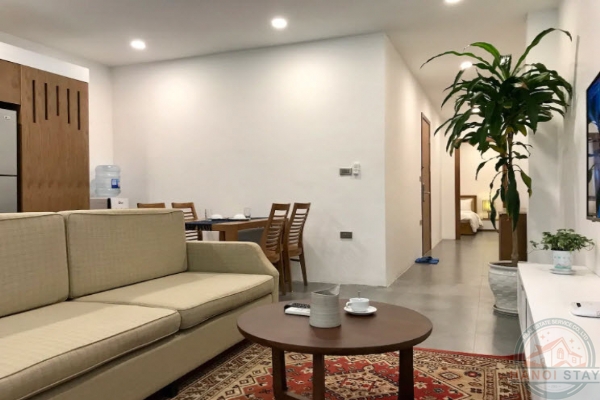 *Pleasure-loving 01 BR Apartment For Rent in Truc Bach, Ba Dinh* 10