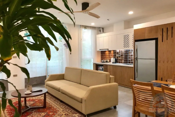 *Pleasure-loving 01 BR Apartment For Rent in Truc Bach, Ba Dinh* 8