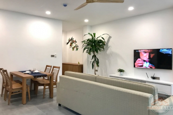 *Pleasure-loving 01 BR Apartment For Rent in Truc Bach, Ba Dinh* 9