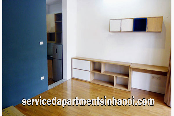 Plenty of Light Apartment For Rent in Linh Lang str, Ba Dinh 10